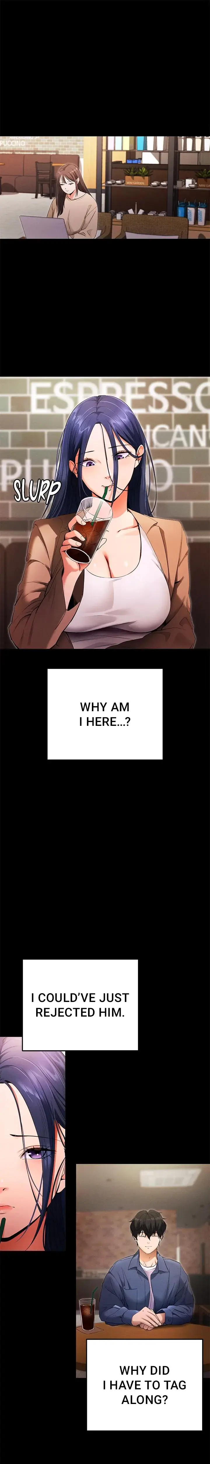 Do It For Me Chapter 5 - Page 1