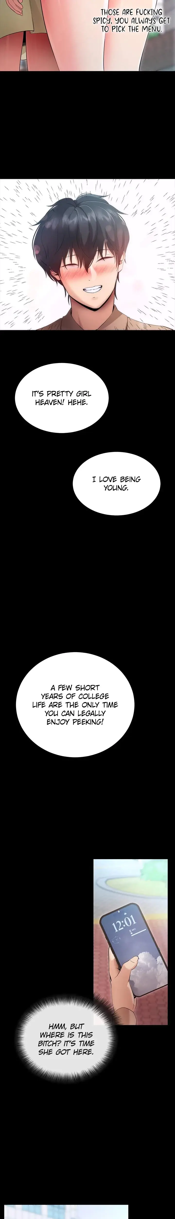 Do It For Me Chapter 5 - Page 24