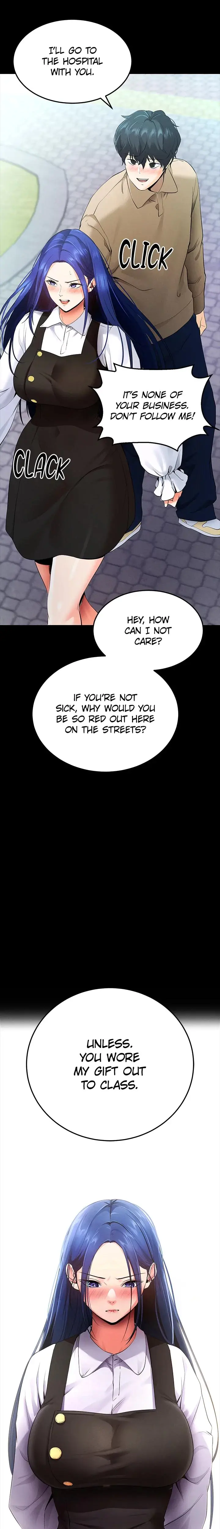 Do It For Me Chapter 5 - Page 28