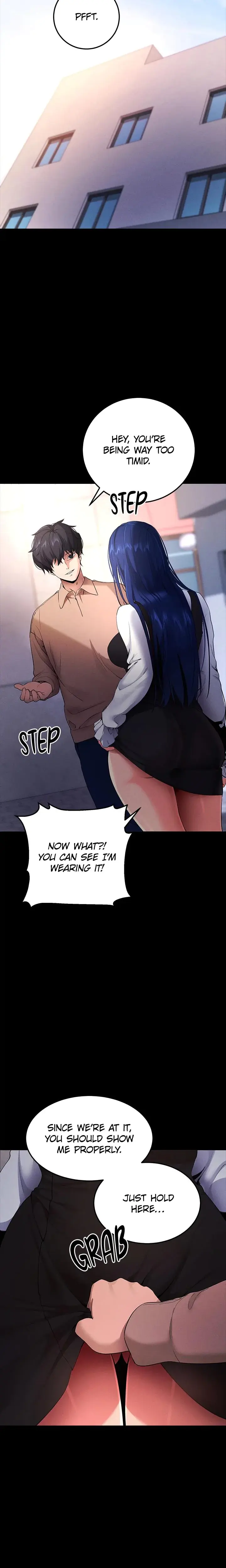 Do It For Me Chapter 5 - Page 34