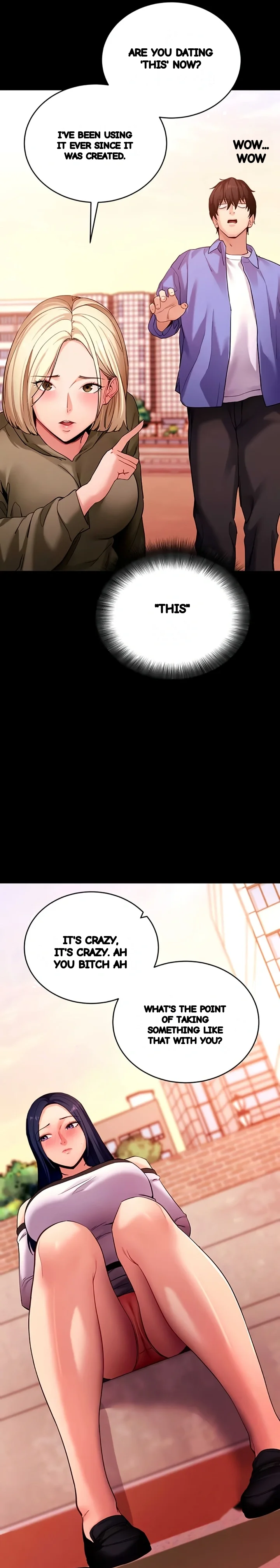 Do It For Me Chapter 50 - Page 15