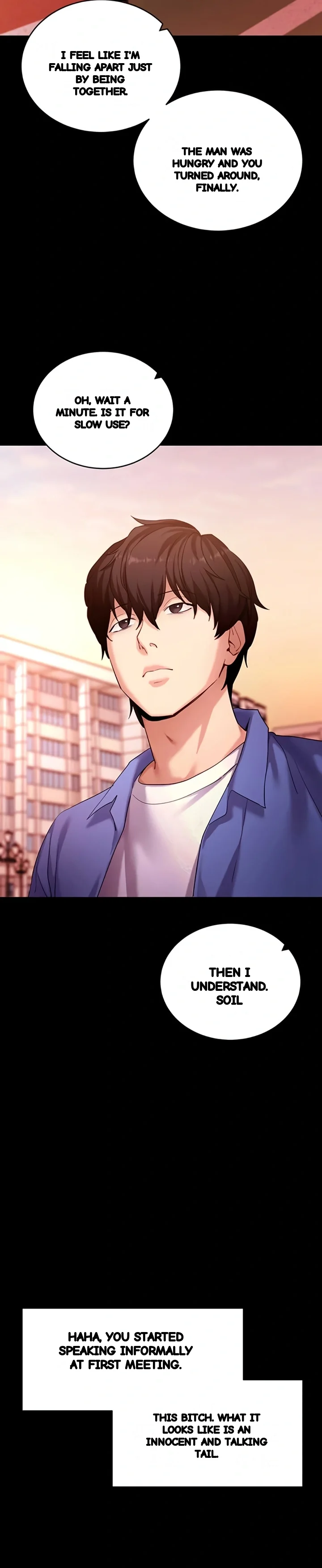 Do It For Me Chapter 50 - Page 16