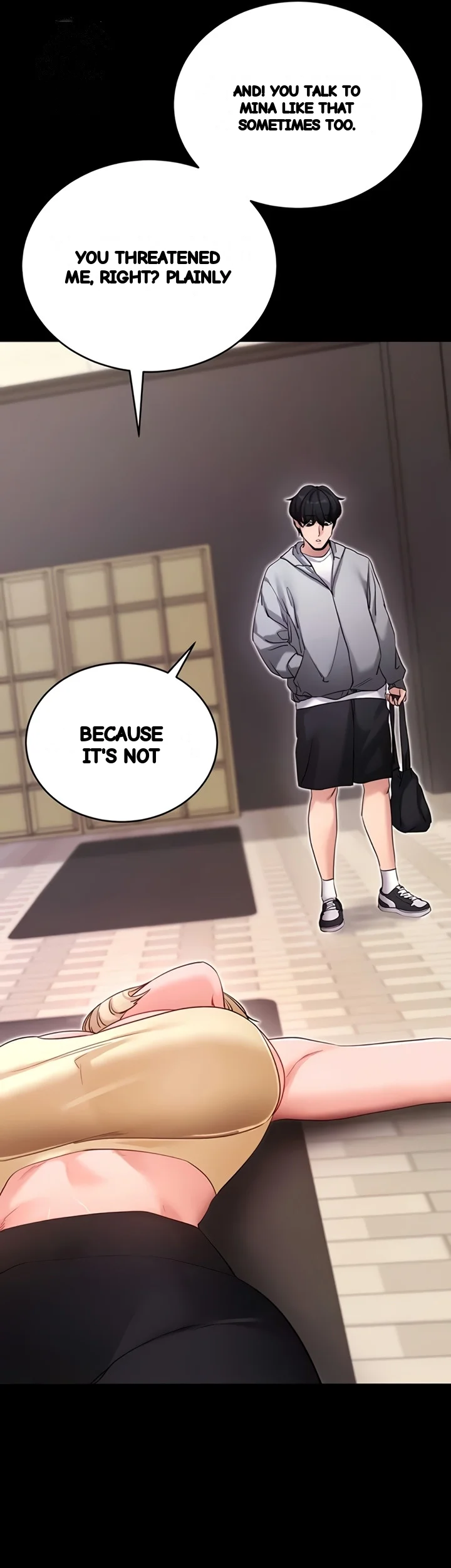 Do It For Me Chapter 52 - Page 19