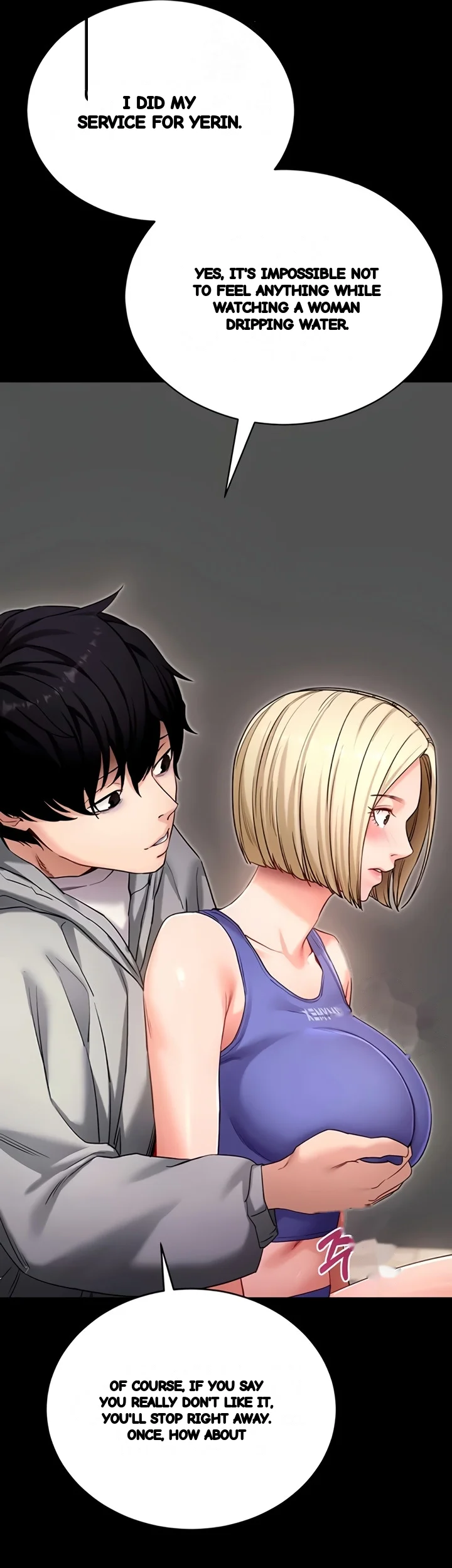 Do It For Me Chapter 52 - Page 53