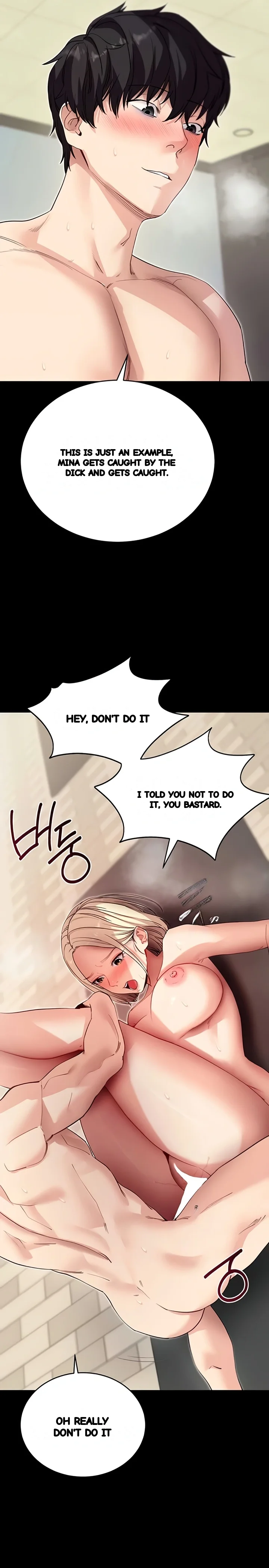 Do It For Me Chapter 54 - Page 14