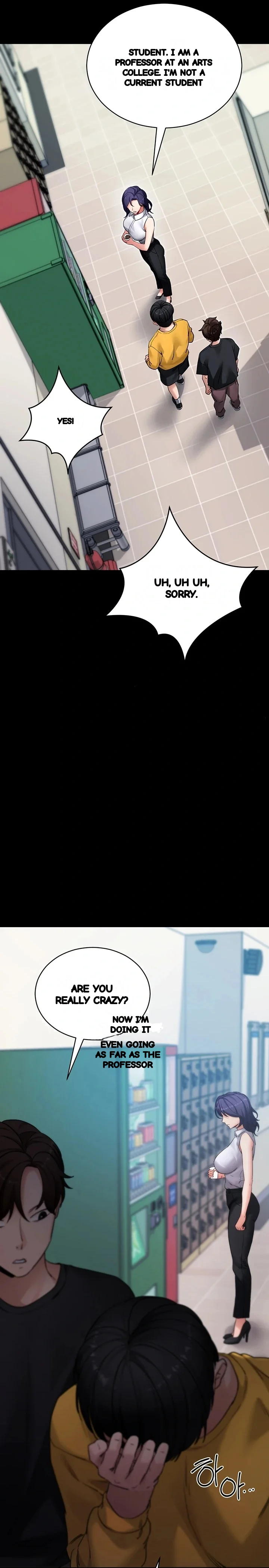 Do It For Me Chapter 55 - Page 14