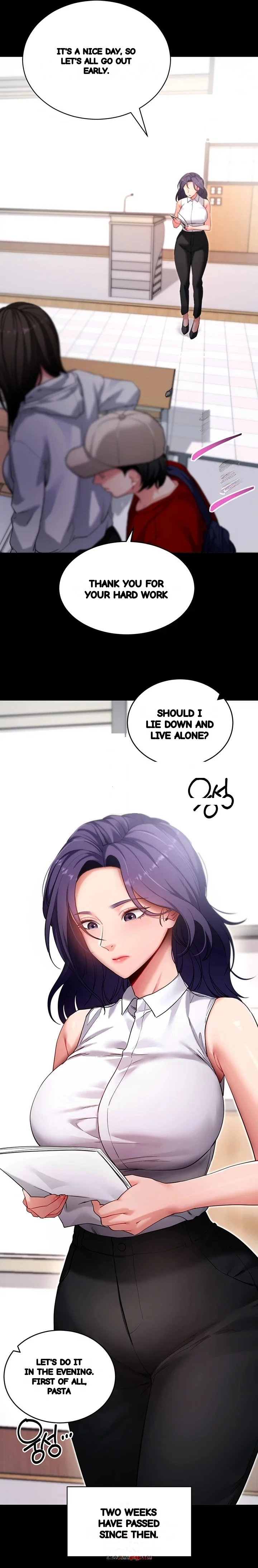 Do It For Me Chapter 55 - Page 5