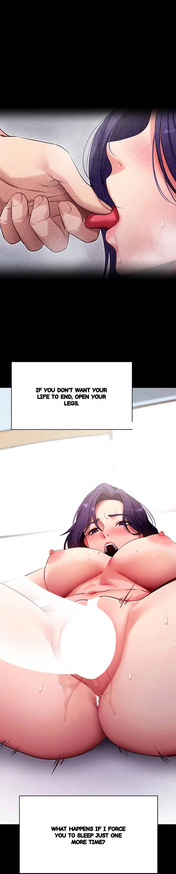 Do It For Me Chapter 55 - Page 8