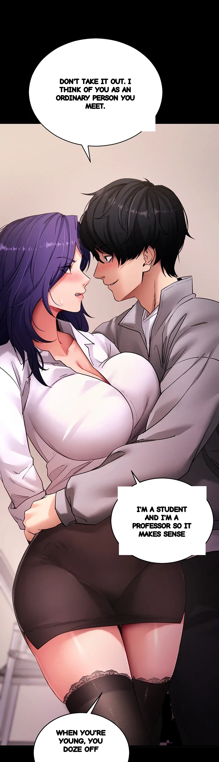Do It For Me Chapter 56 - Page 22