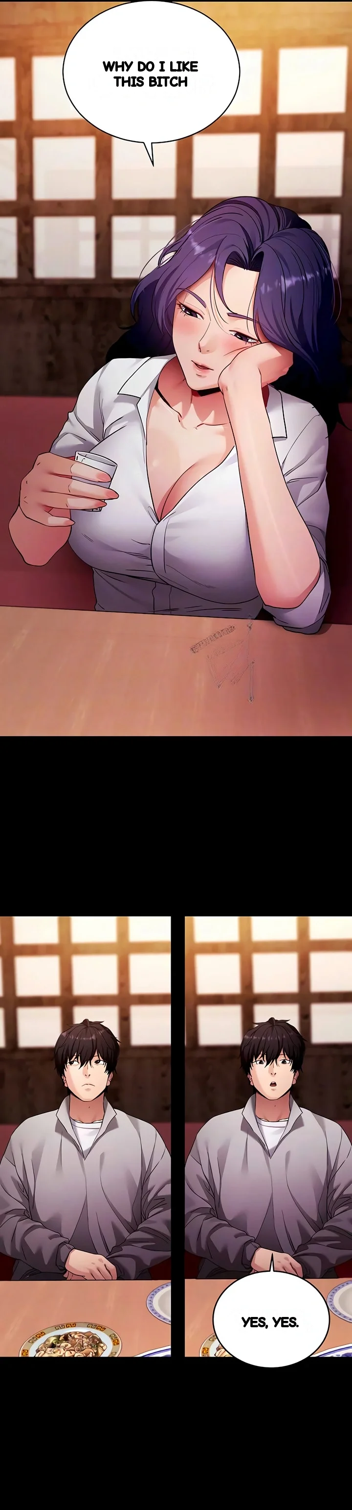 Do It For Me Chapter 58 - Page 10