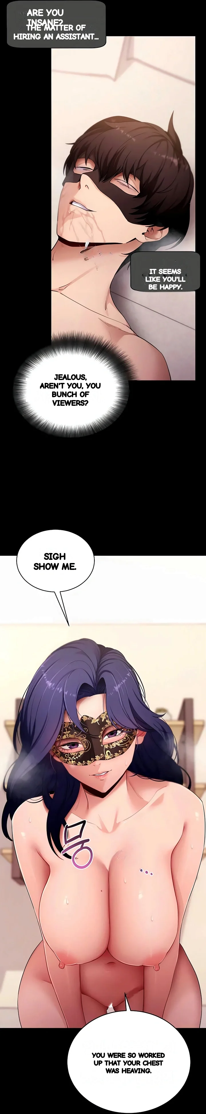 Do It For Me Chapter 59 - Page 27