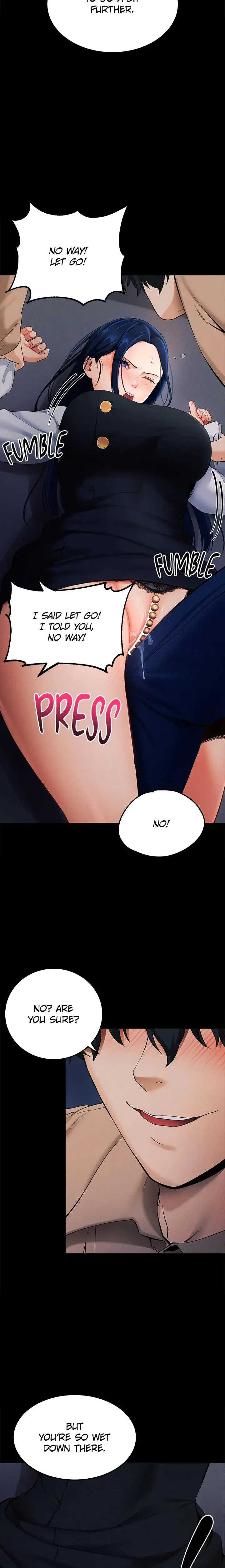 Do It For Me Chapter 6 - Page 8