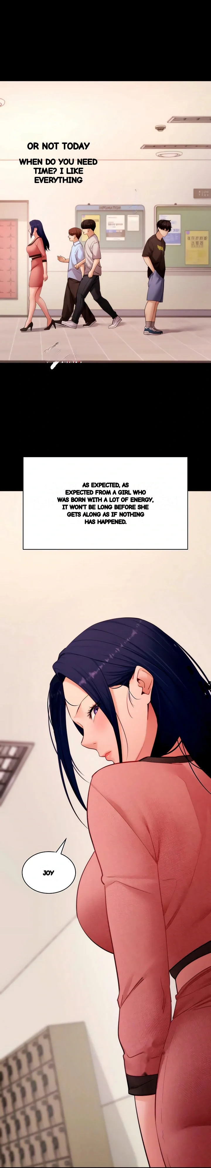 Do It For Me Chapter 65 - Page 8
