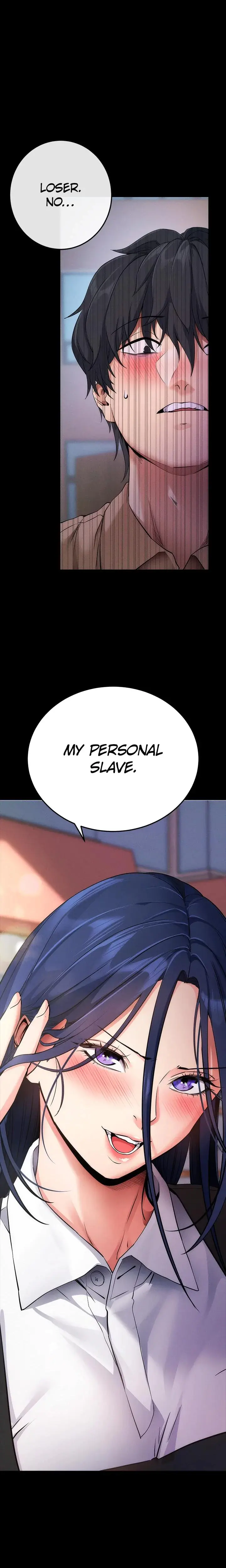 Do It For Me Chapter 8 - Page 1