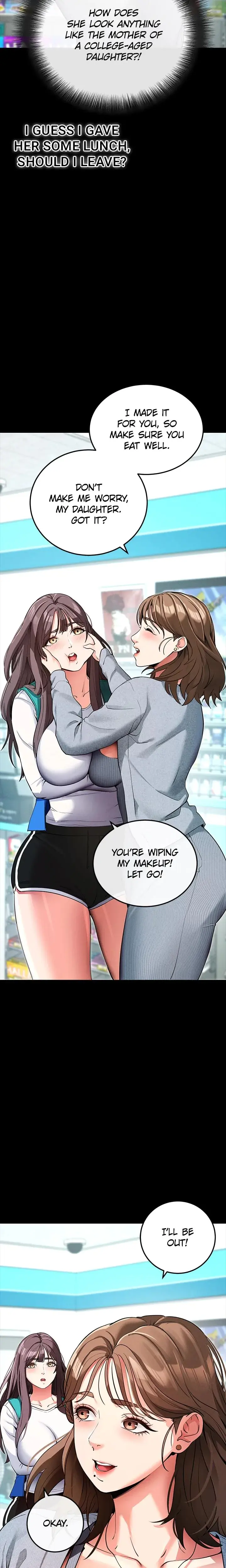 Do It For Me Chapter 8 - Page 23