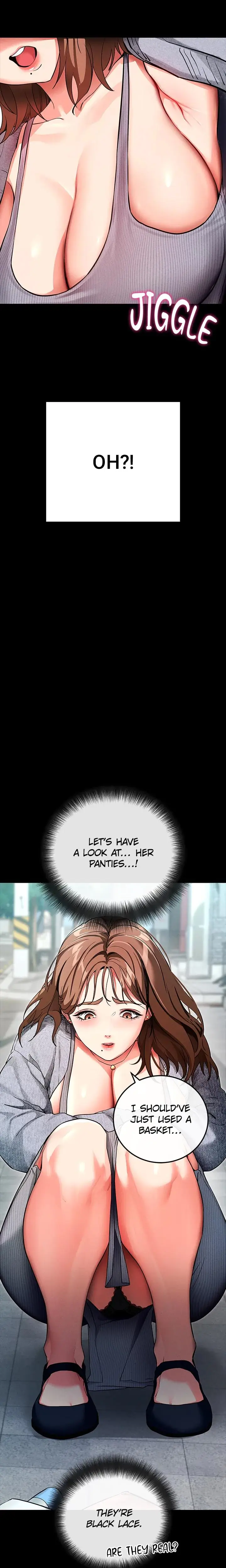 Do It For Me Chapter 8 - Page 31