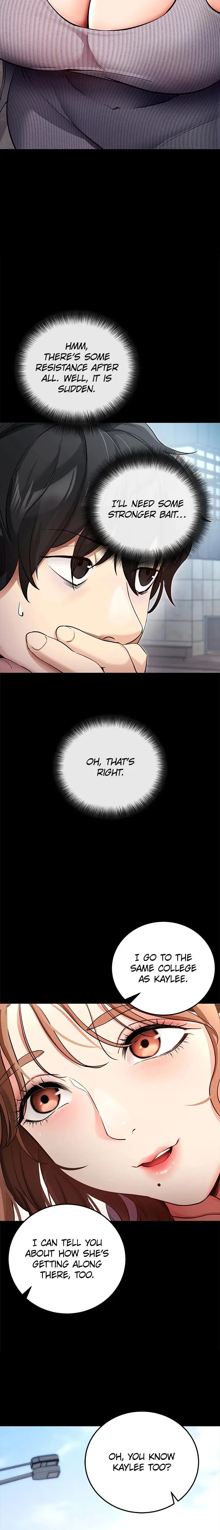 Do It For Me Chapter 8 - Page 36