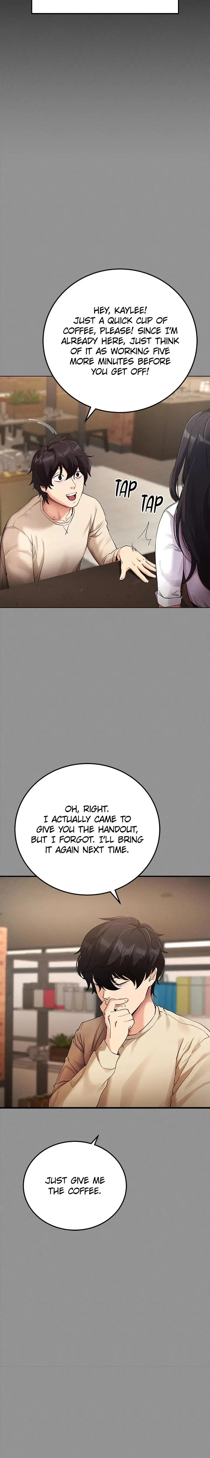 Do It For Me Chapter 8 - Page 7