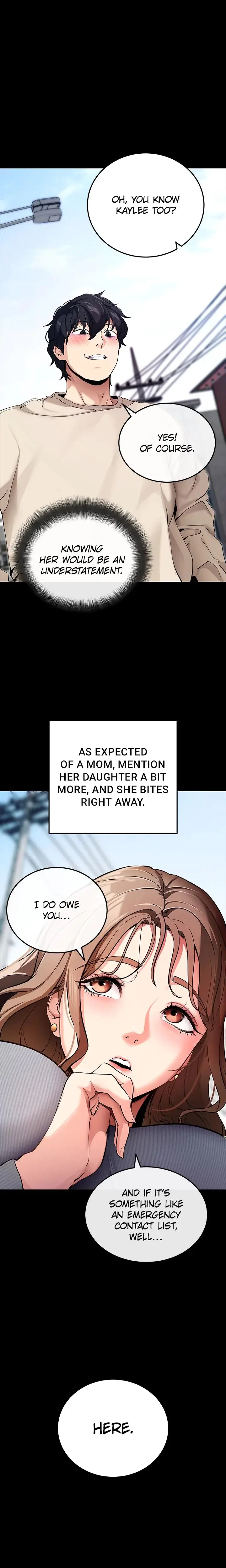 Do It For Me Chapter 9 - Page 1