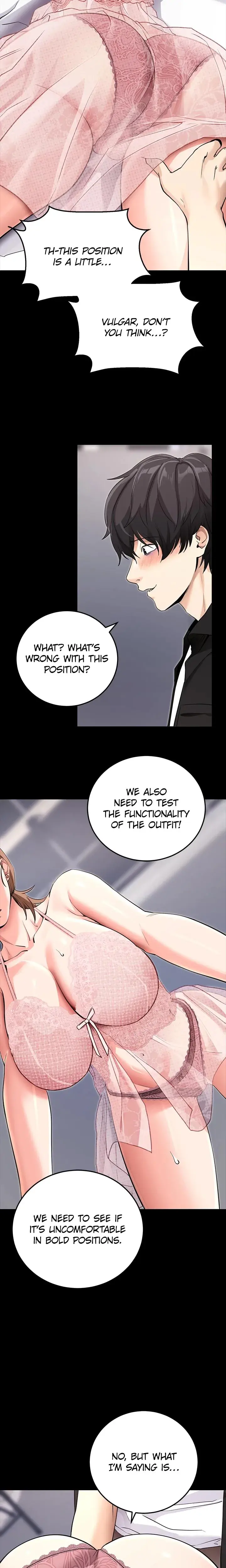 Do It For Me Chapter 9 - Page 15