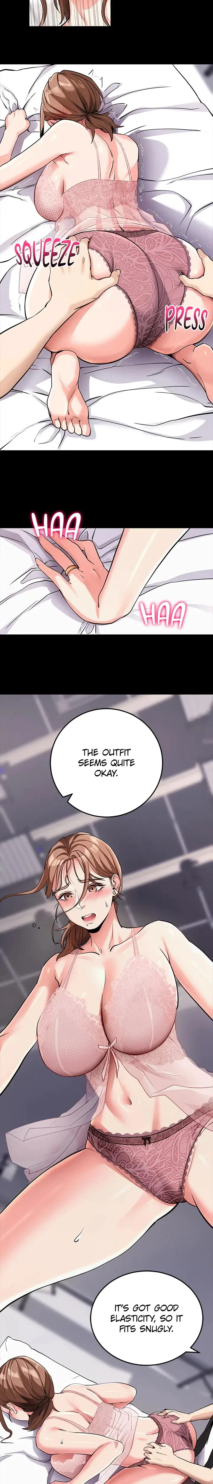 Do It For Me Chapter 9 - Page 17