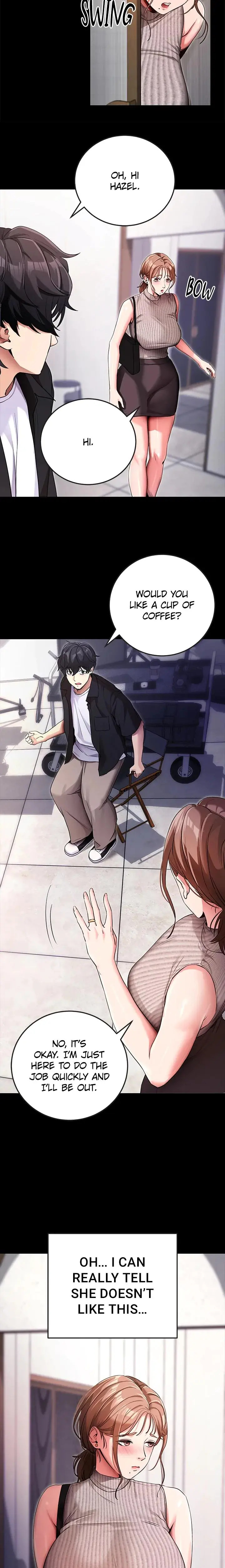 Do It For Me Chapter 9 - Page 5