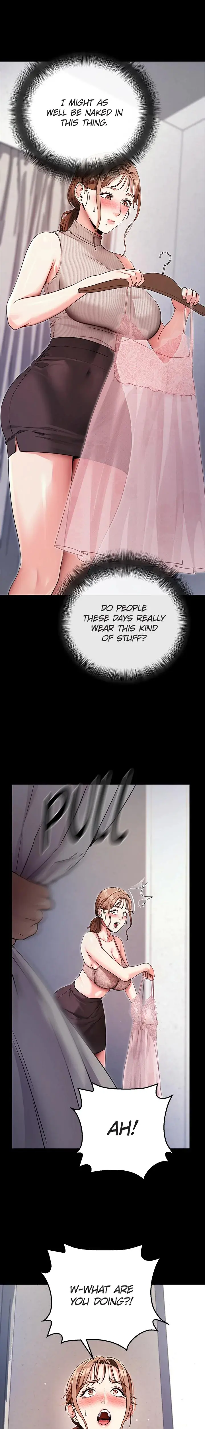 Do It For Me Chapter 9 - Page 7