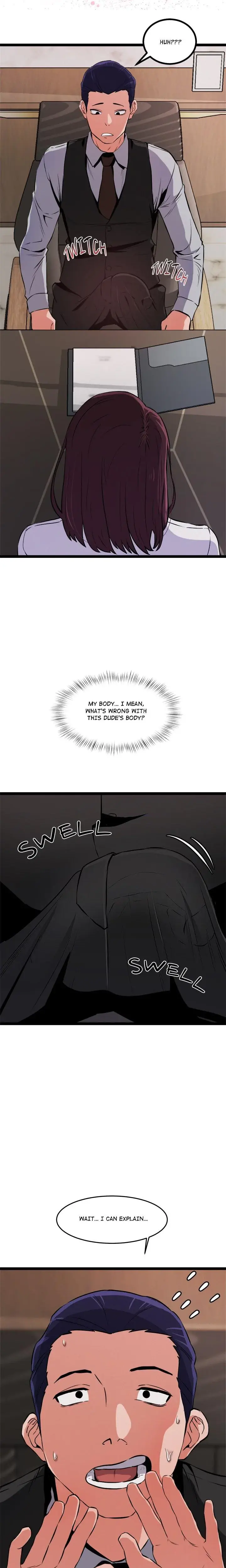 Do It If You Want Chapter 1 - Page 11