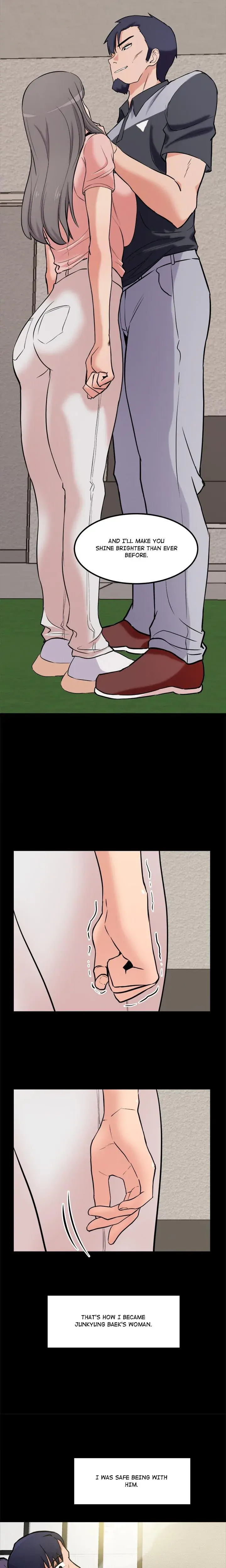 Do It If You Want Chapter 10 - Page 10