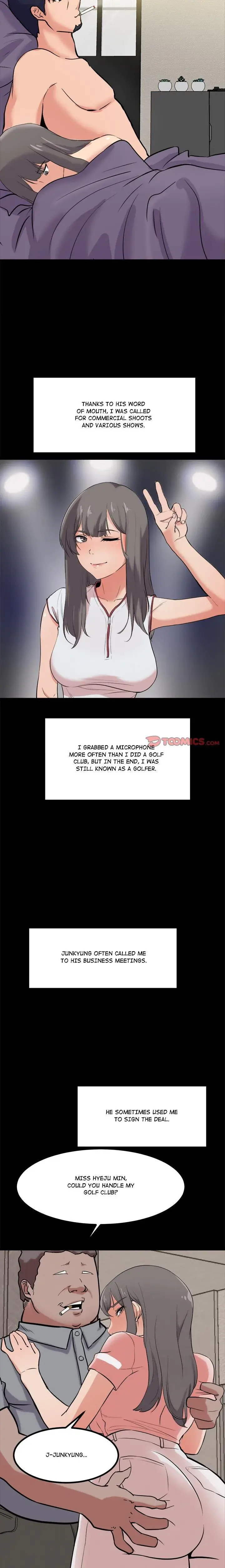 Do It If You Want Chapter 10 - Page 11