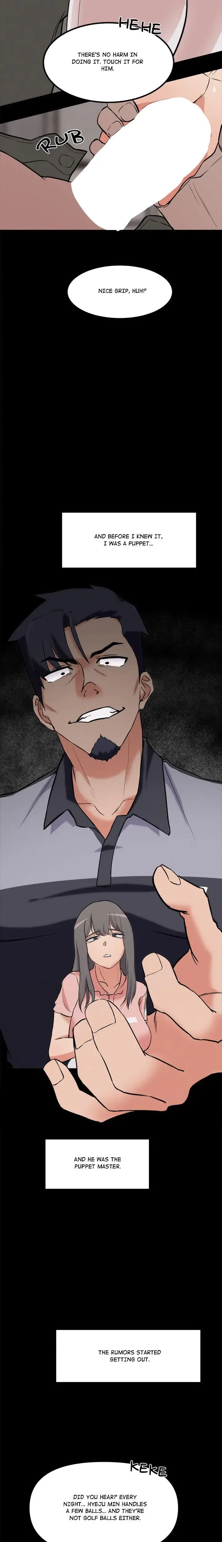 Do It If You Want Chapter 10 - Page 12