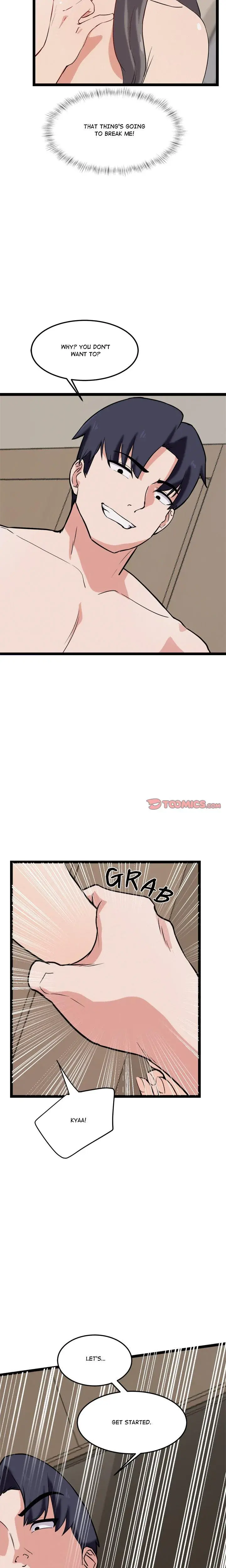 Do It If You Want Chapter 10 - Page 16