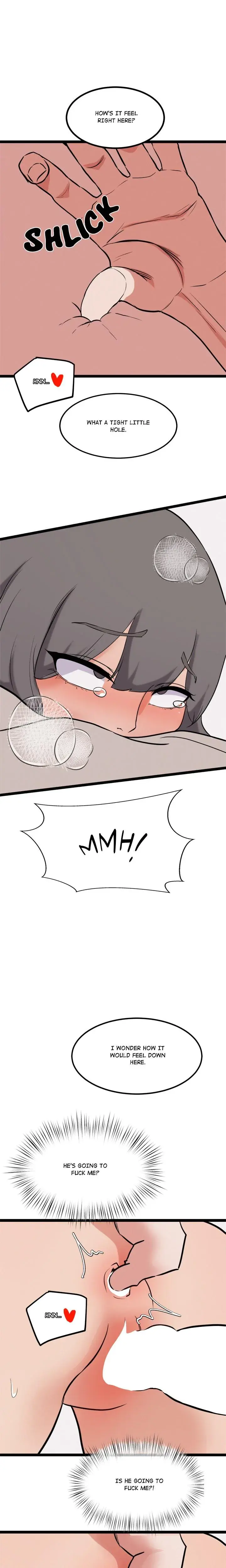 Do It If You Want Chapter 10 - Page 19