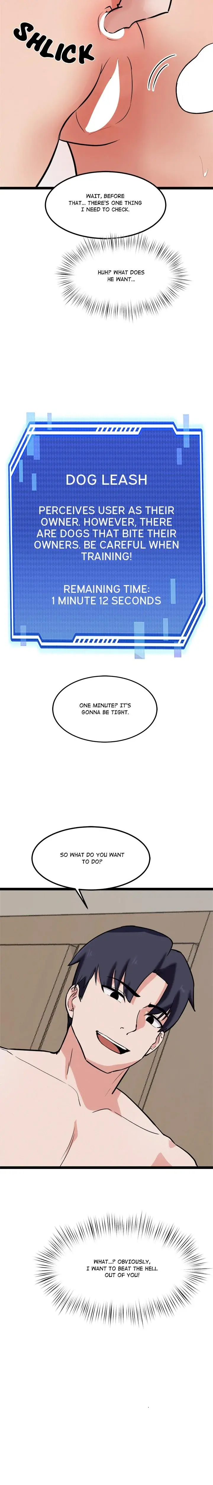 Do It If You Want Chapter 10 - Page 20