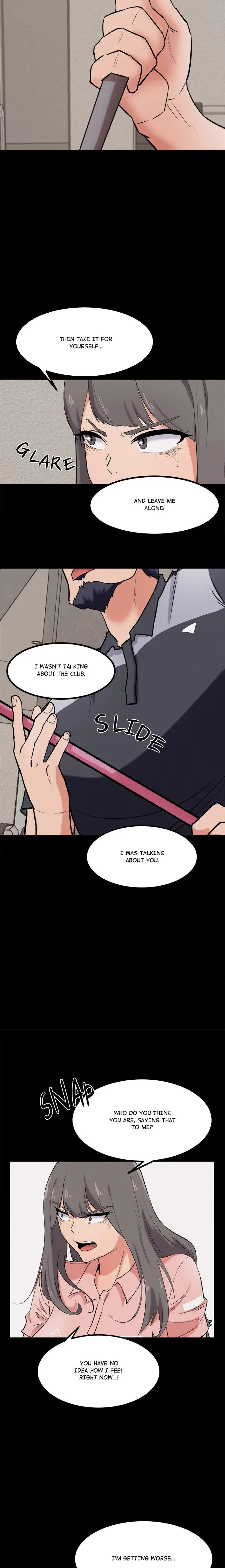 Do It If You Want Chapter 10 - Page 4