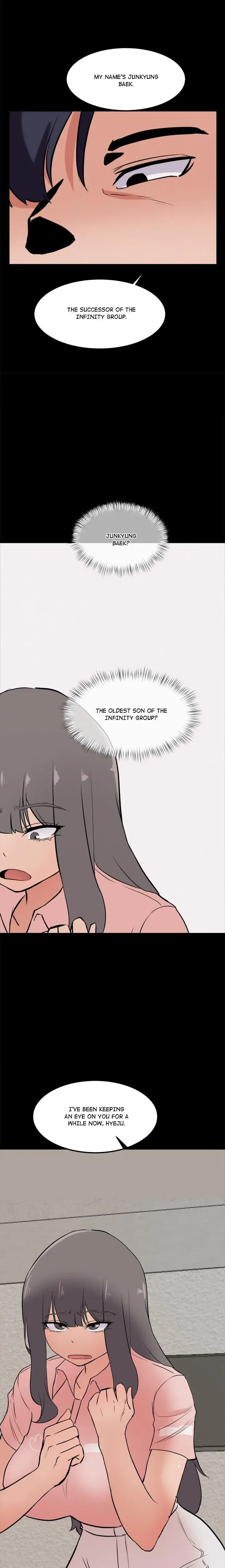 Do It If You Want Chapter 10 - Page 8