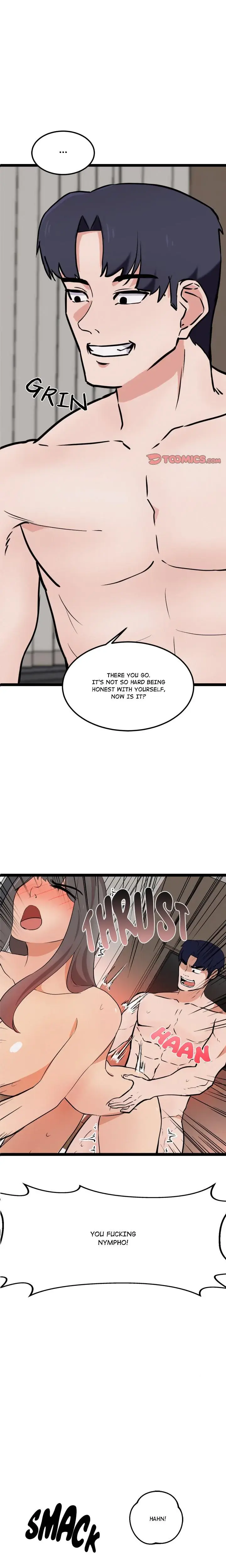 Do It If You Want Chapter 11 - Page 1