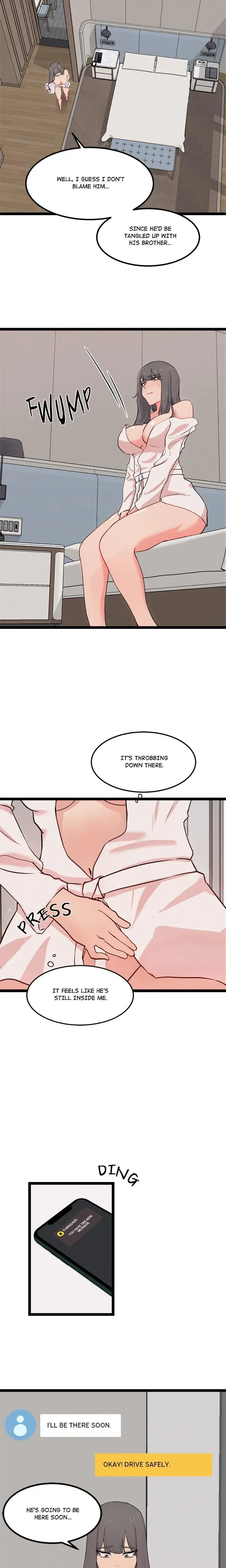 Do It If You Want Chapter 11 - Page 10