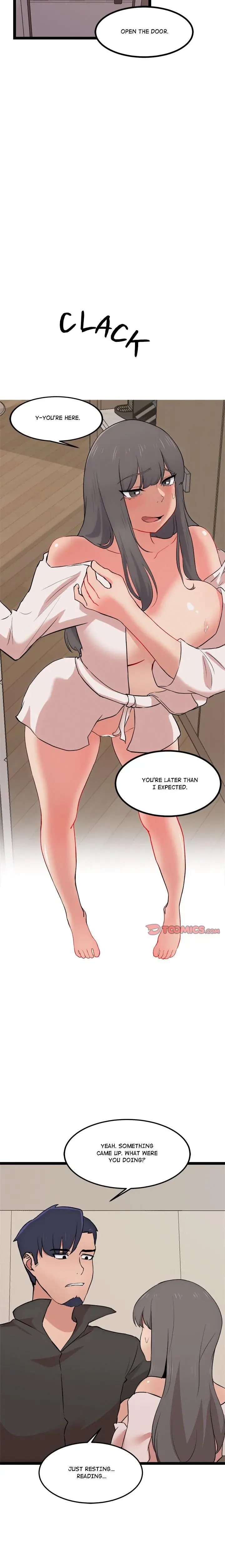 Do It If You Want Chapter 11 - Page 12