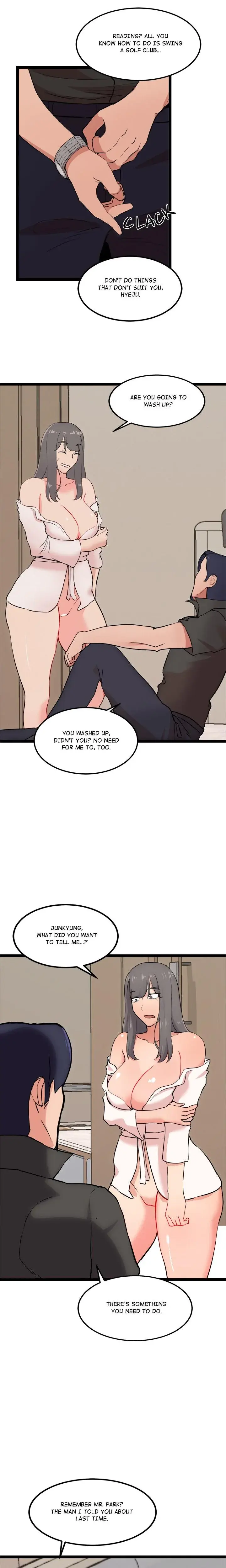 Do It If You Want Chapter 11 - Page 13