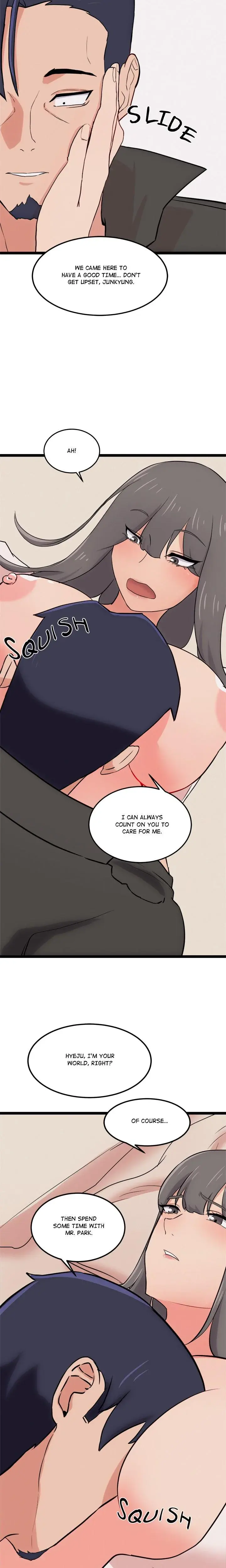 Do It If You Want Chapter 11 - Page 18