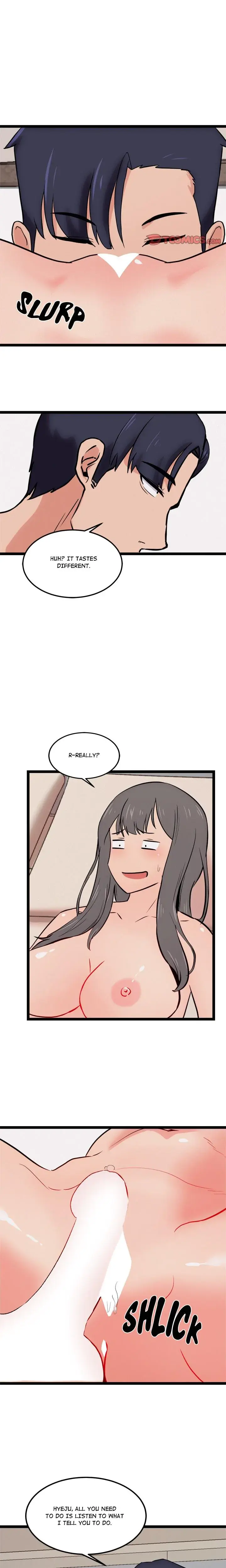 Do It If You Want Chapter 11 - Page 20