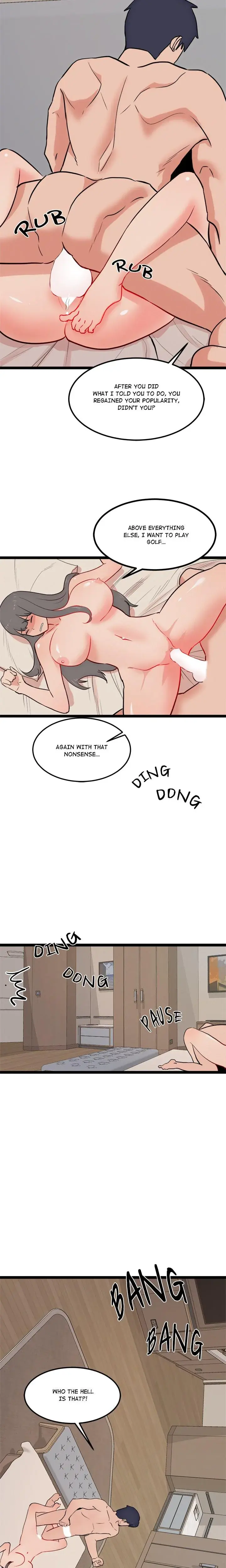 Do It If You Want Chapter 11 - Page 21
