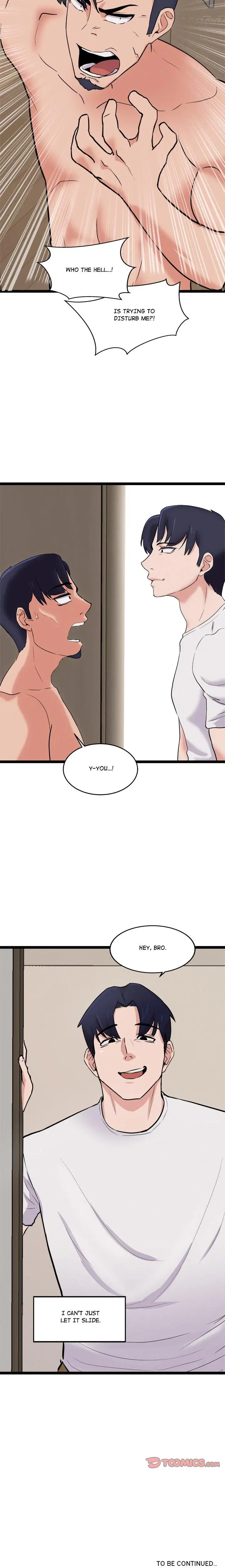 Do It If You Want Chapter 11 - Page 23