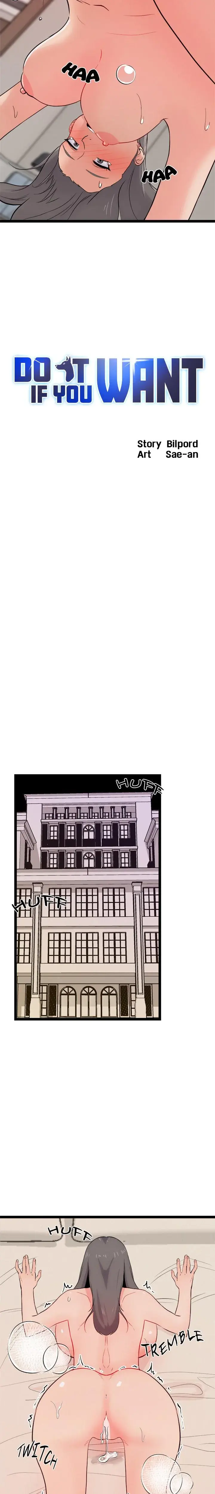 Do It If You Want Chapter 11 - Page 6