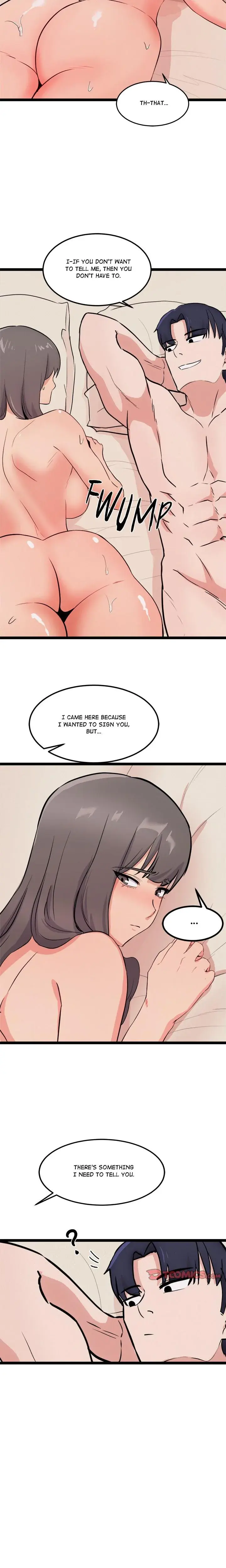 Do It If You Want Chapter 11 - Page 8