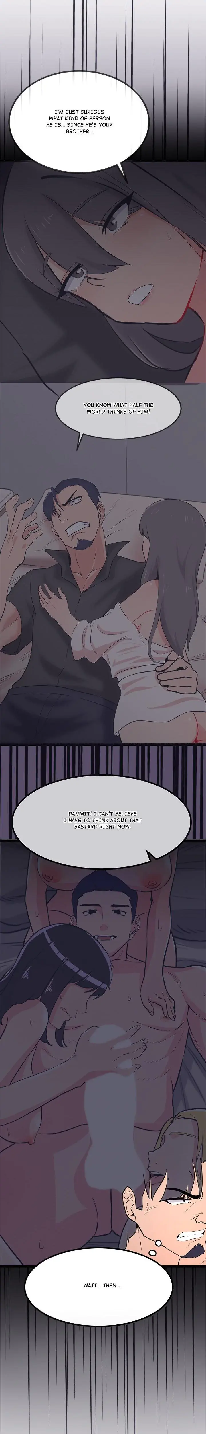 Do It If You Want Chapter 12 - Page 10