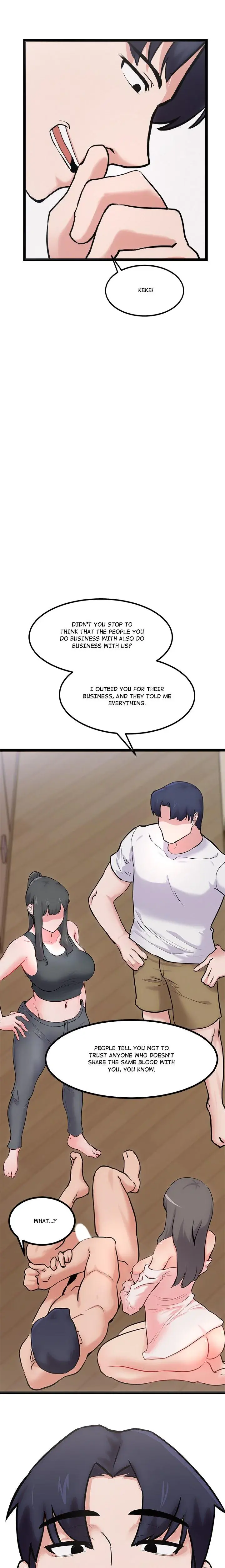 Do It If You Want Chapter 12 - Page 12