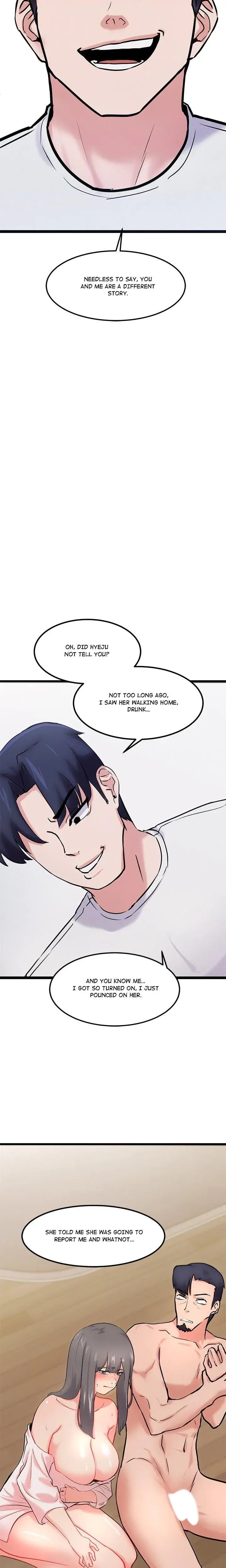 Do It If You Want Chapter 12 - Page 13