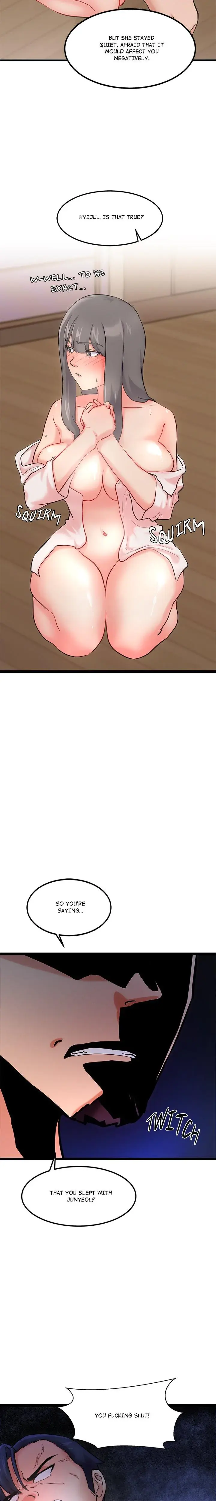 Do It If You Want Chapter 12 - Page 14